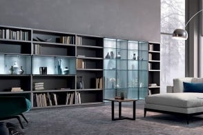 Crossing Bookcase 2