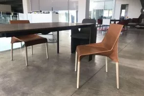 Sedia Seattle (Offerta Expo) Poliform - 5 2