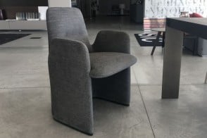 Chaise Guest (Offre Expo) Poliform - 1 2