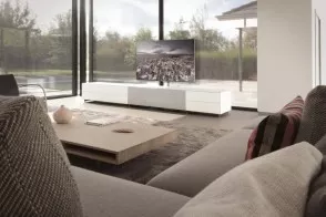 Mobile TV Cocoon