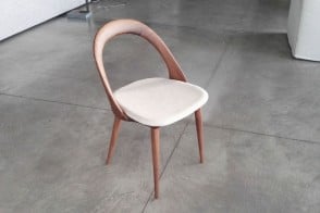 Chaise Ester (Offre Expo) Porada - 5 2