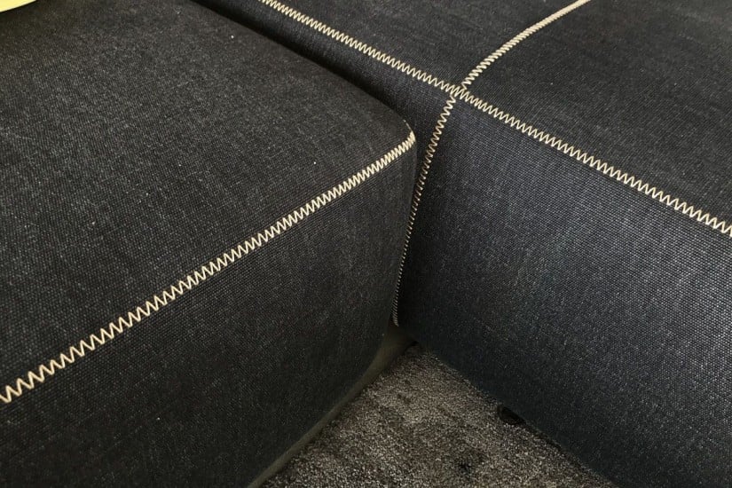 Divano Bend colore antracite (Offerta Expo)