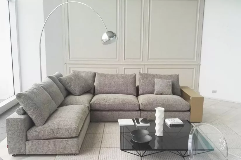 Divano Groundpiece (Offerta Expo)