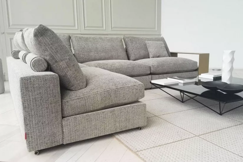 Groundpiece Sofa (Expo Offer)