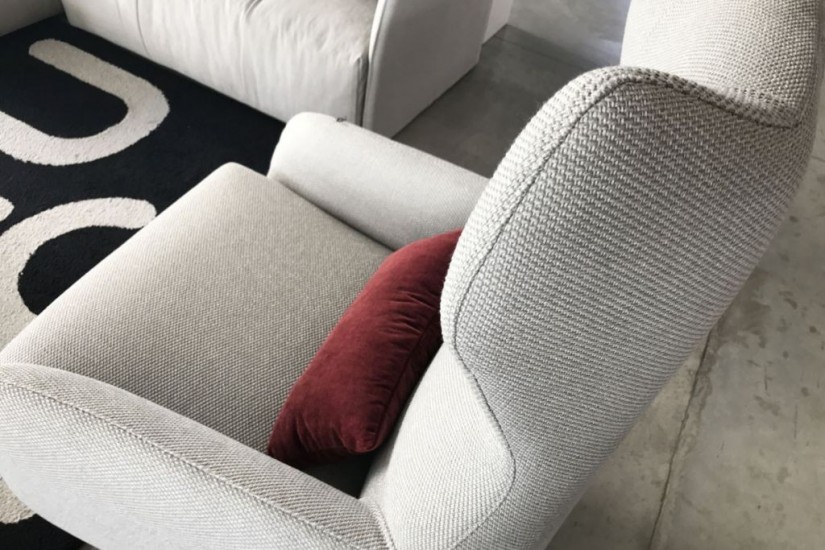 Fauteuil Dufflè (Offre Expo)