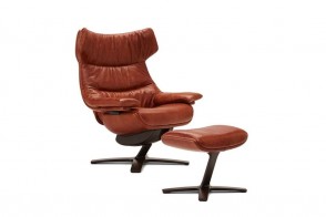 Poltrona Relax Re-Vive Wing Back