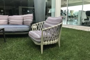 Fauteuil d'extérieur Erica ’19 (Offre Expo) B&B Italia Outdoor - 7 2