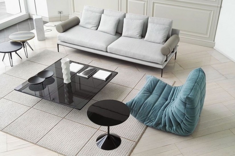 Fauteuil Togo (Offre Expo)