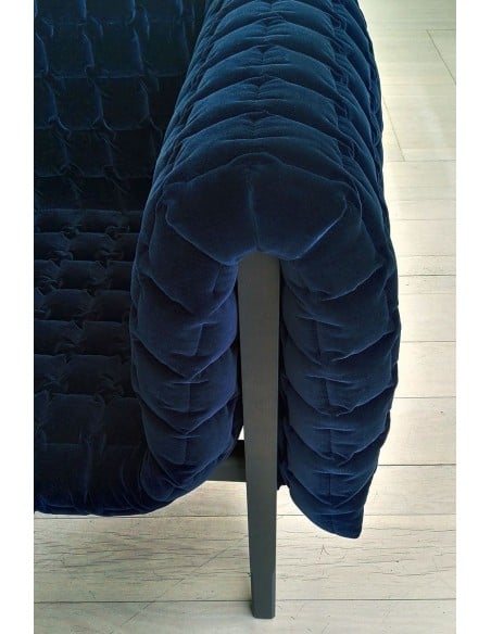 Fauteuil et Pouf Ruché (Offre Expo)