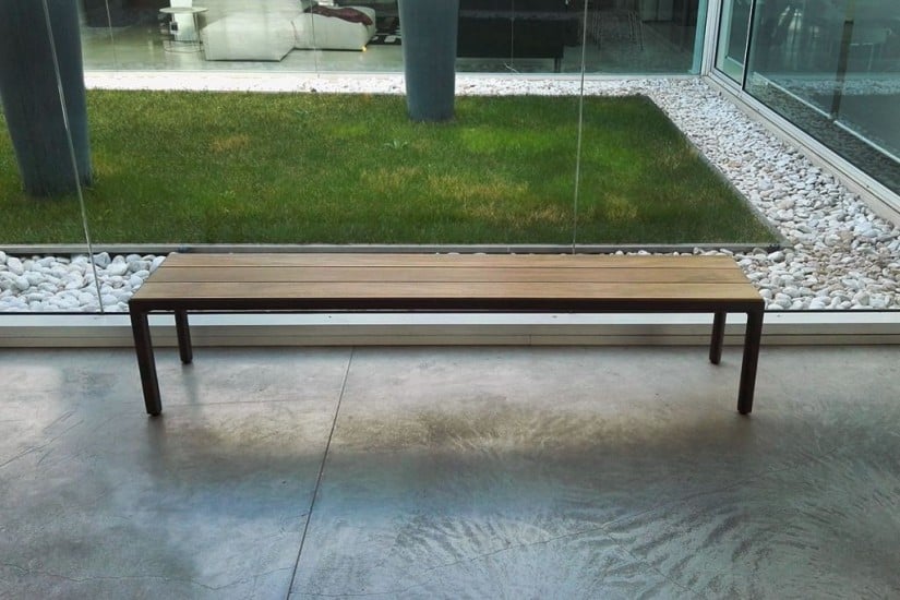 Banc pour extérieur Illum (Offre Expo)