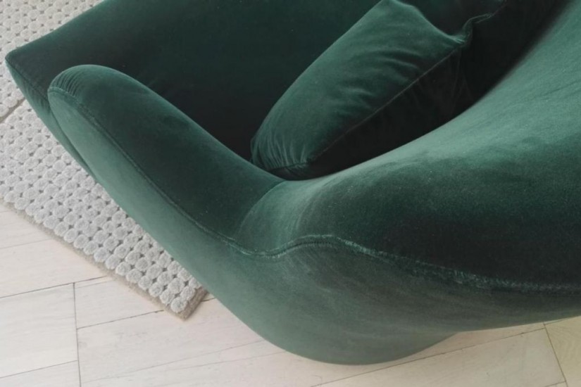 Fauteuil Liu Skin (Offre Expo)