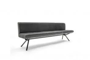 Iron Bench