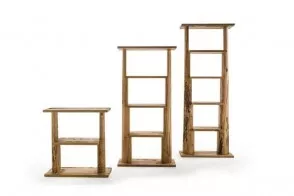 Libreria Notch Shelf