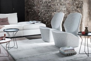 Fauteuil Odette