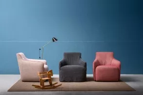 Jet Set Small Armchair 2