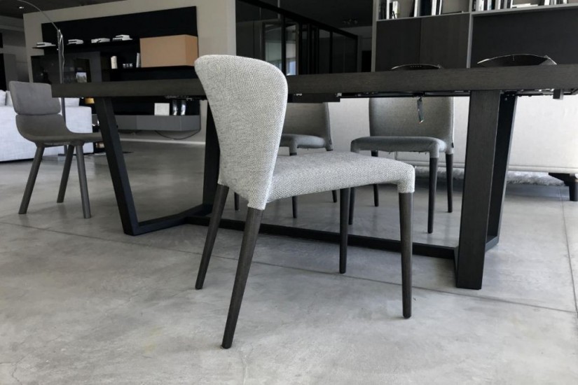 Karol Wood Chair (Expo Offer)