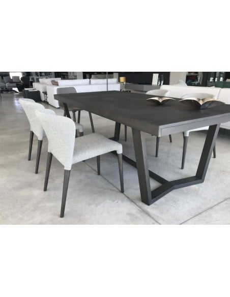 Karol Wood Chair (Expo Offer)
