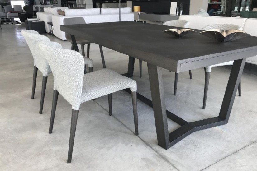 Karol Wood Chair (Expo Offer)