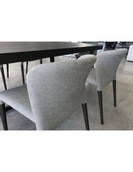 Chaise Karol Wood (Offre Expo)