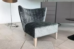 Fauteuil Milady Lounge (Offre Expo) Pietro Costantini - 6 2