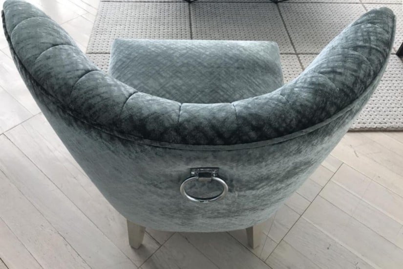 Poltrona Milady Lounge (Offerta Expo)