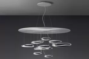 Mercury Suspension Lamp
