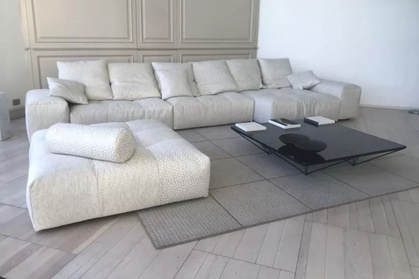 Pixel Patchwork Sofa (Expo Offer)