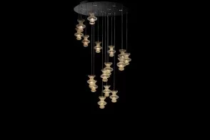 Spinn Ceiling Lamp 2