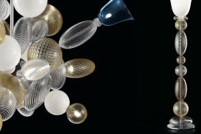 Lampe sur pied Perseus 2