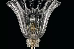 Lampada da Terra Rigati 2
