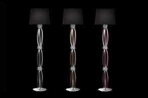 Lampe sur pied Rotterdam 2