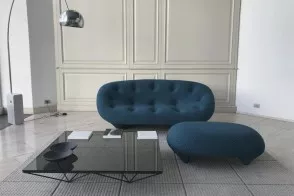 Divano e Pouf Ploum (Offerta Expo) Ligne Roset - 7 2