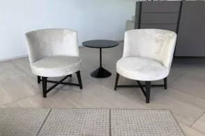 Fauteuil Hera (Offre Expo) Flexform - 3 2