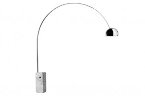 Lampada da Terra Arco