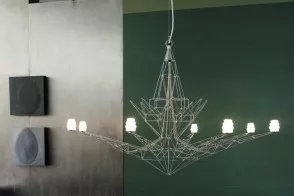 Lightweight Suspension Lamp