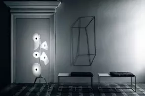 Lampadaire Orbital