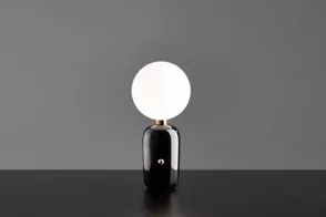 Lampe de Table Aballs M PE Parachilna | Achats en Ligne 2