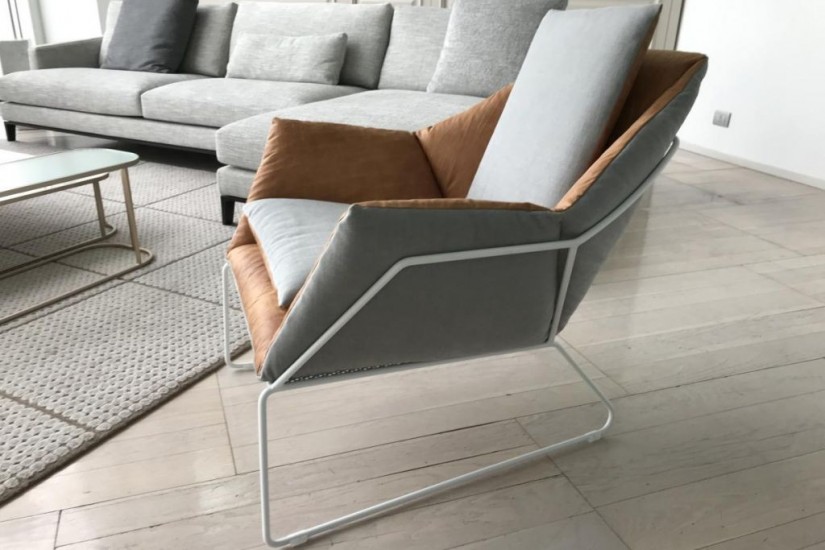 New York Armchair (Expo Offer)