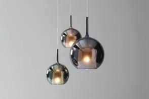 Lampada a Sospensione Glo