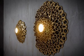 Lampe Murale Notredame 2