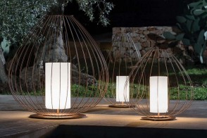 Cell Outdoor Floor Lamp 2