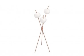 Lampe sur pied Kushi 2