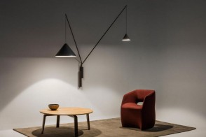 Lampe Murale North