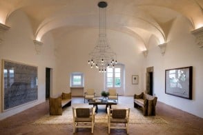 Lampada a Sospensione Wireflow Chandelier 2