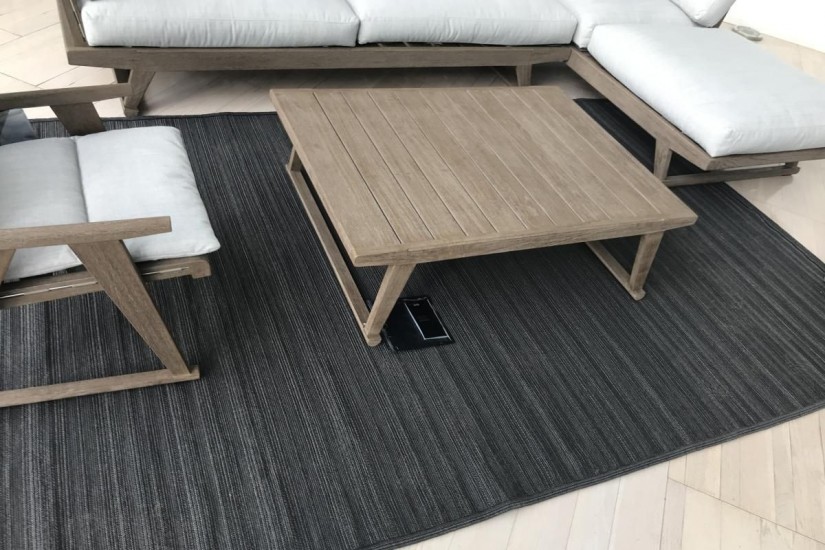 Twist Outdoor Carpet  (Expo Offer)