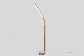 Lampada da Terra Counterweight