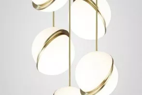 Lampada a Sospensione Crescent 2