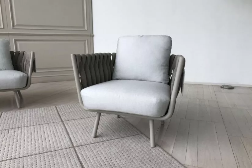 Poltrona per esterno Tosca (Offerta Expo)