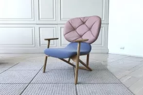 Poltrona Klara (Offerta Expo) Moroso - 3 2