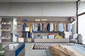 Cabine de dressing Break 2